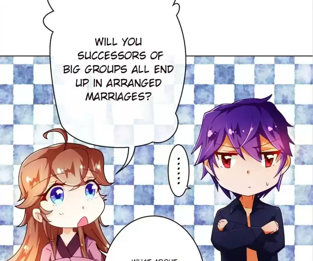 My Husband is From Comic Chapter 69