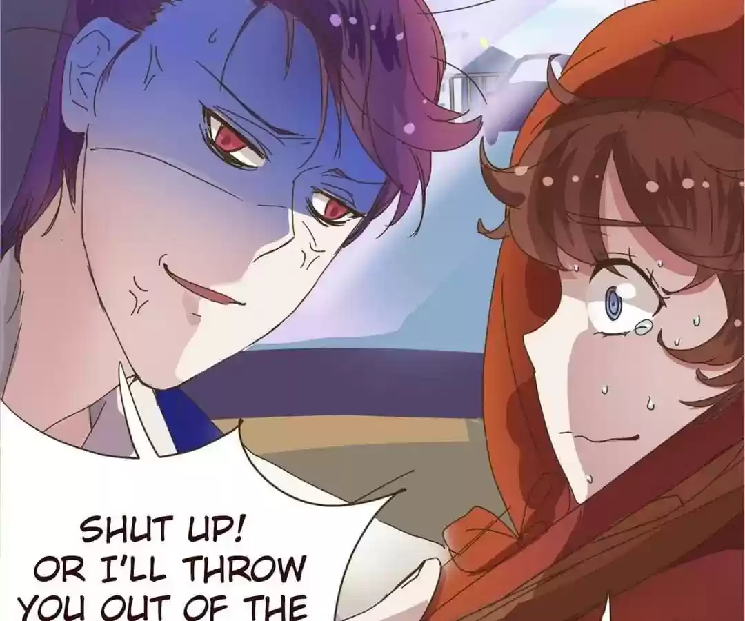 My Husband is From Comic Chapter 7