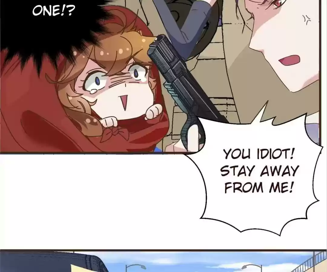 My Husband is From Comic Chapter 7