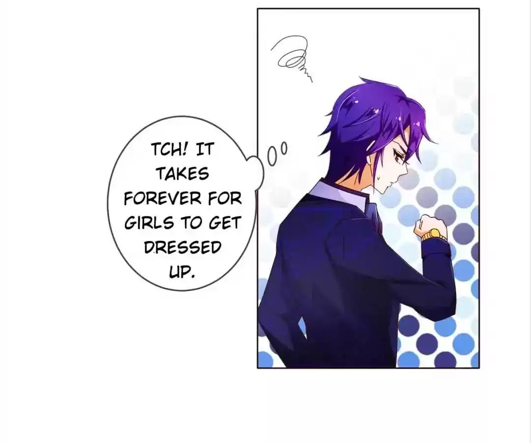 My Husband is From Comic Chapter 71