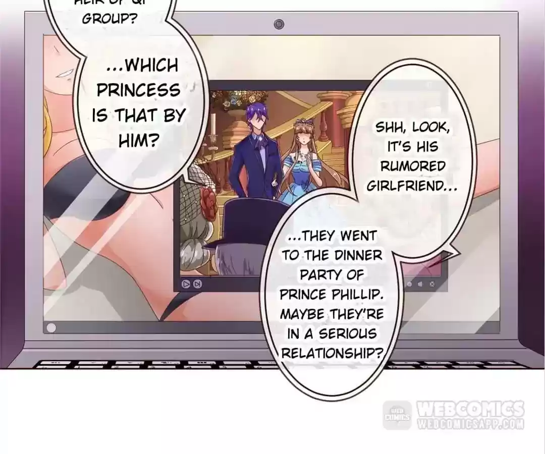 My Husband is From Comic Chapter 73