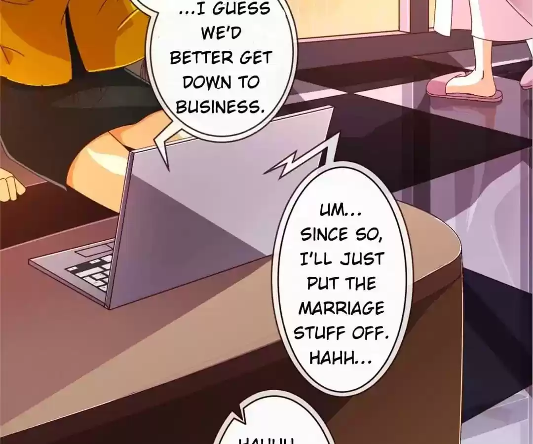 My Husband is From Comic Chapter 73