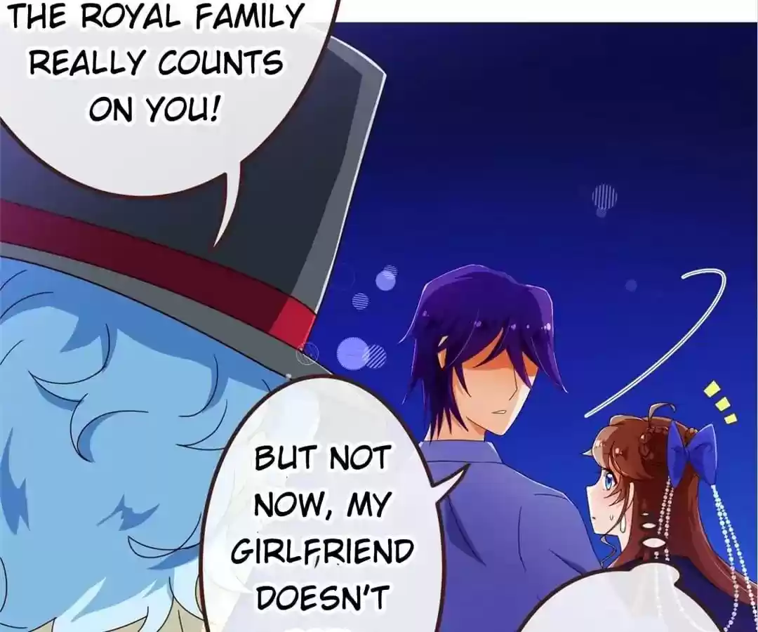 My Husband is From Comic Chapter 74