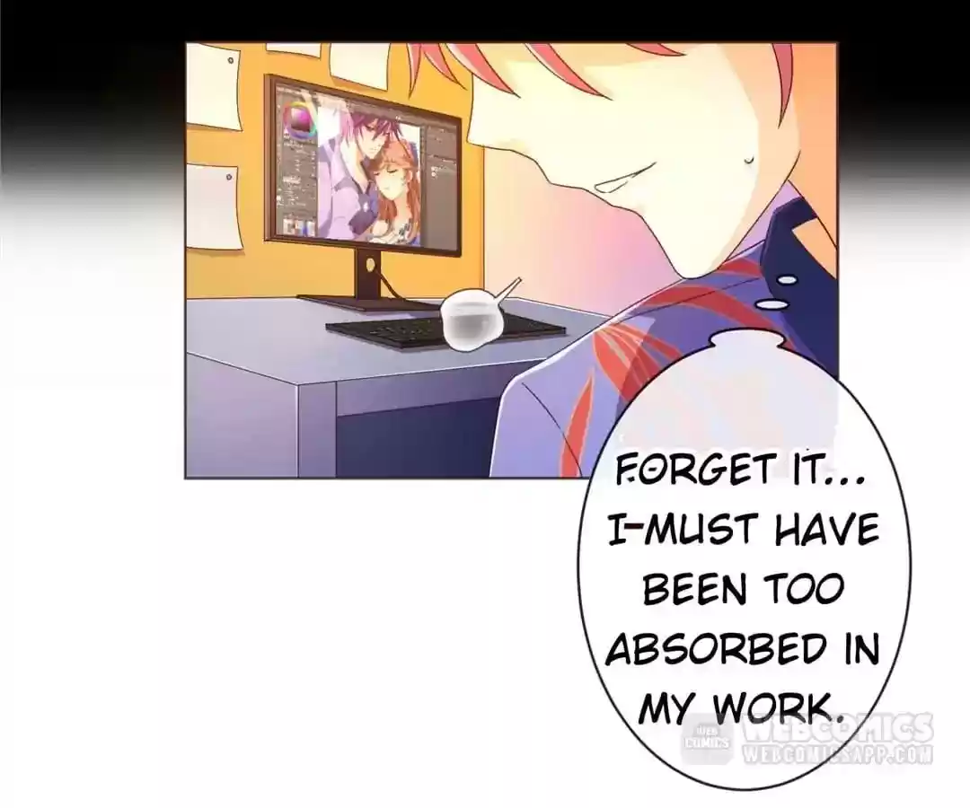 My Husband is From Comic Chapter 77