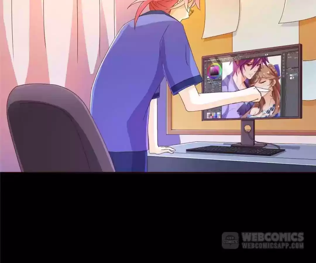 My Husband is From Comic Chapter 77