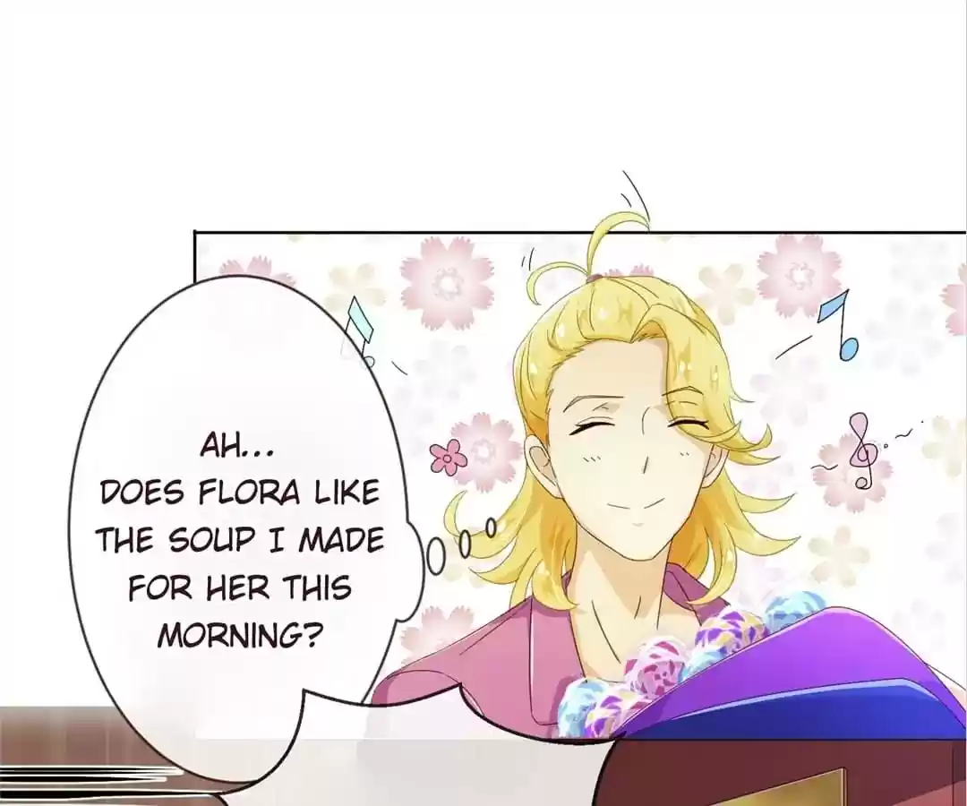 My Husband is From Comic Chapter 80