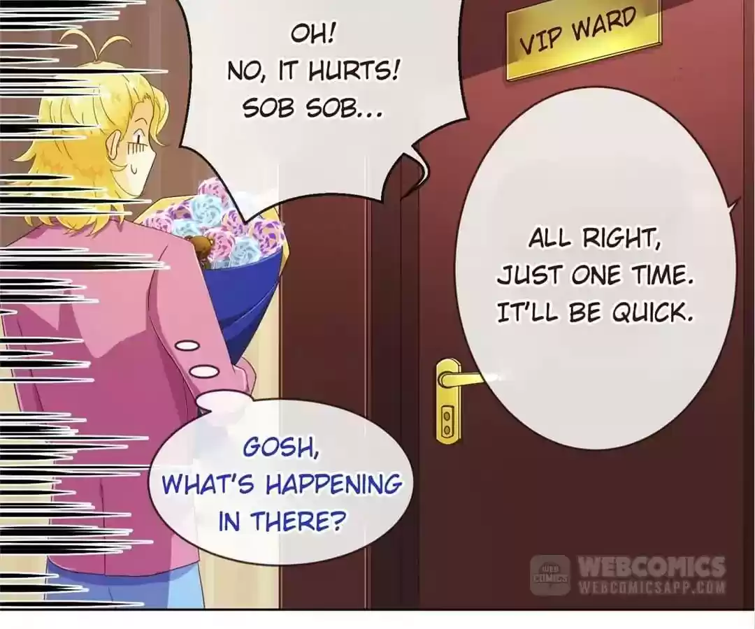 My Husband is From Comic Chapter 80