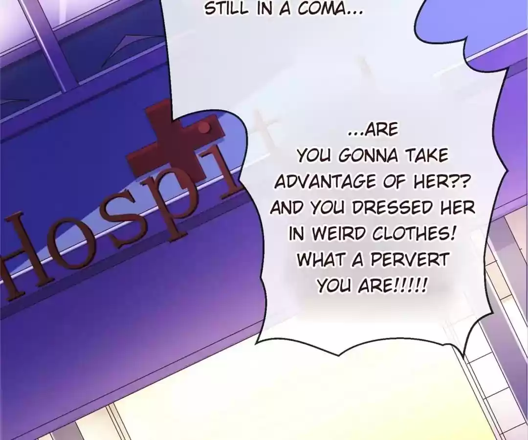 My Husband is From Comic Chapter 80