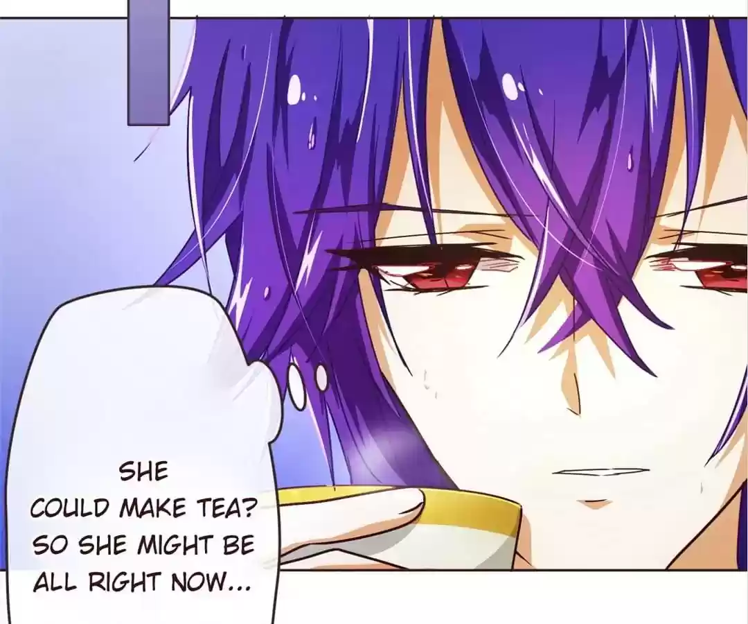 My Husband is From Comic Chapter 81