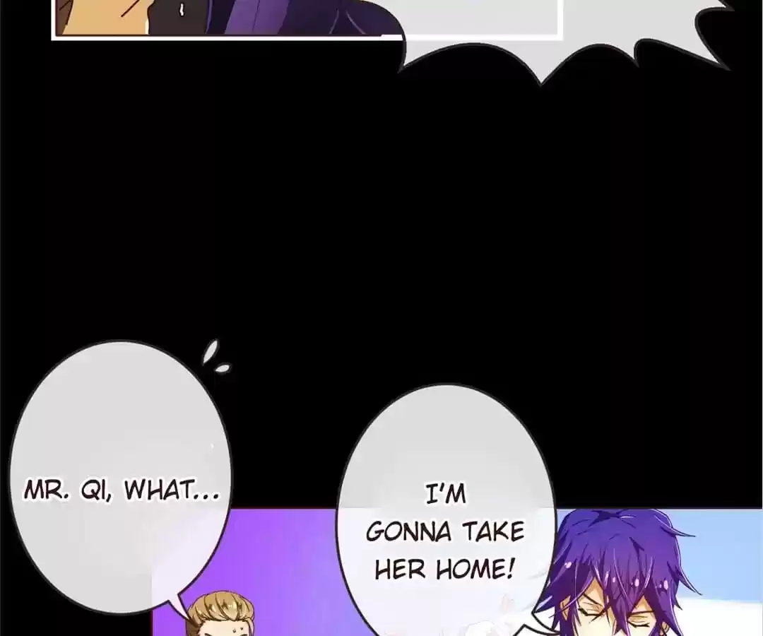 My Husband is From Comic Chapter 81