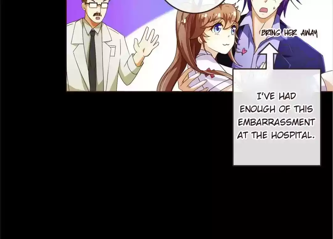 My Husband is From Comic Chapter 81