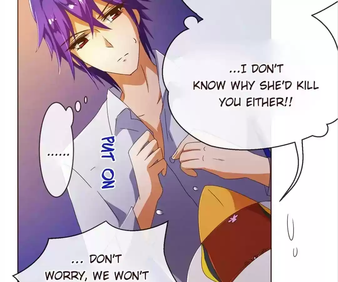 My Husband is From Comic Chapter 83