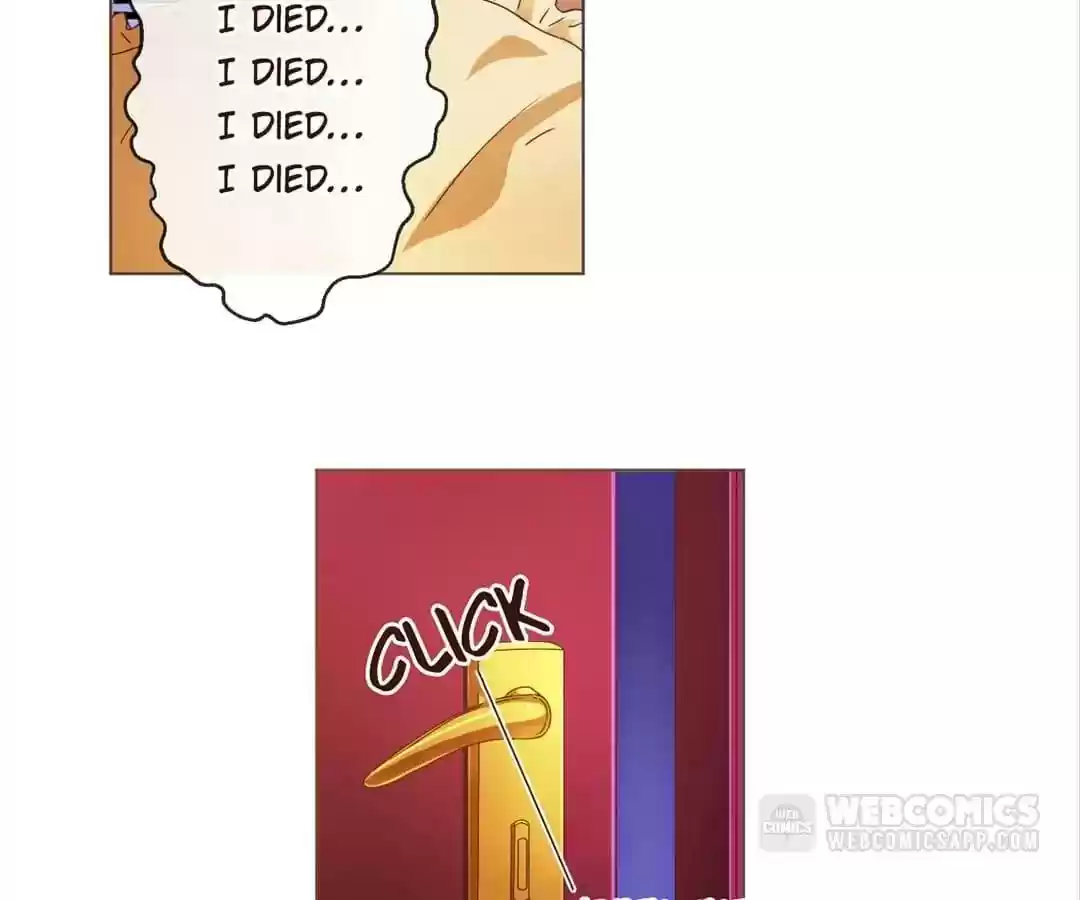 My Husband is From Comic Chapter 85