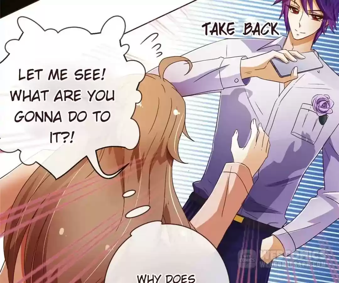 My Husband is From Comic Chapter 86