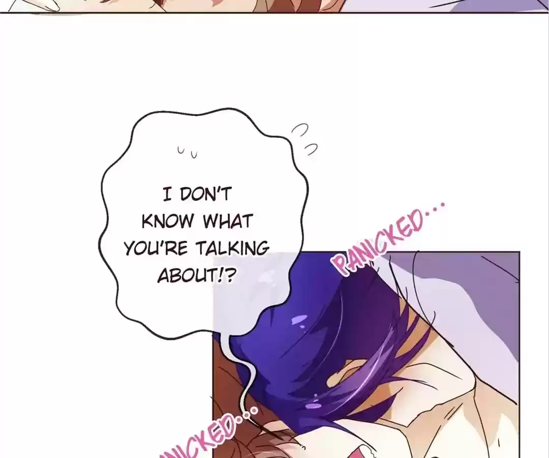 My Husband is From Comic Chapter 87