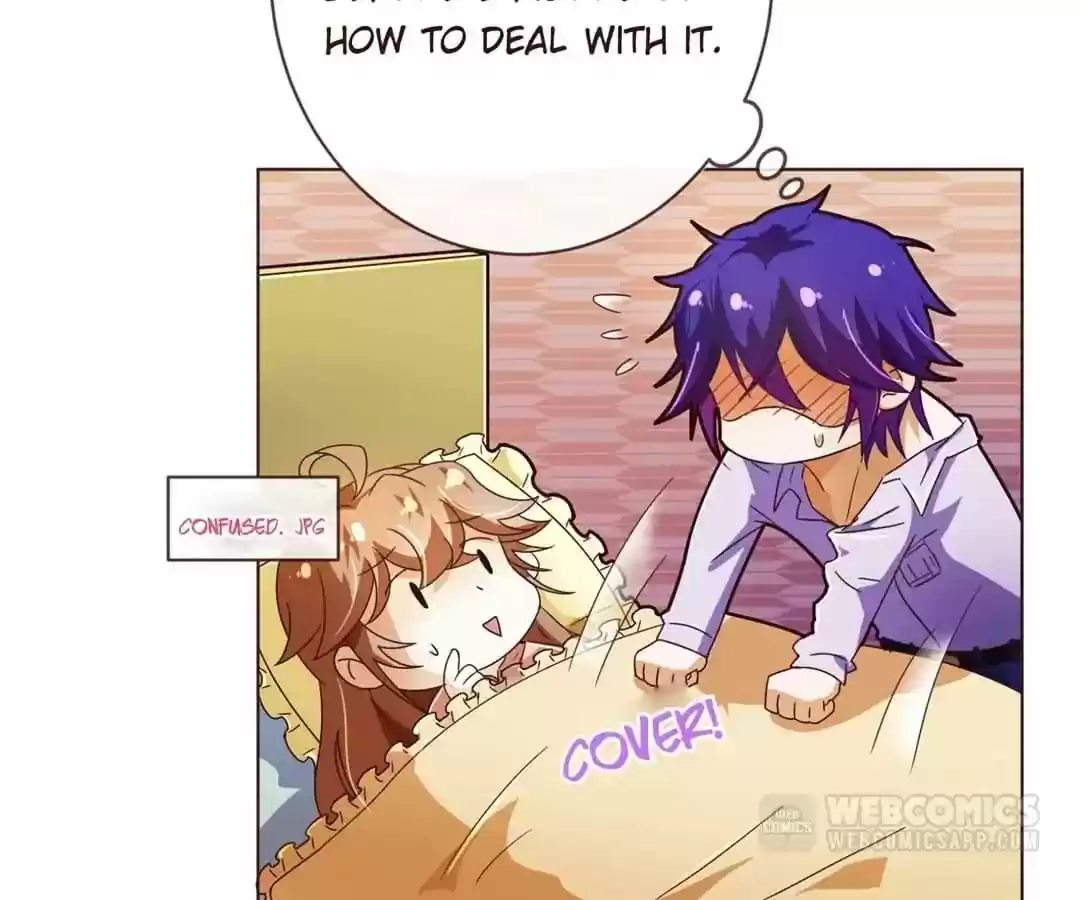 My Husband is From Comic Chapter 87