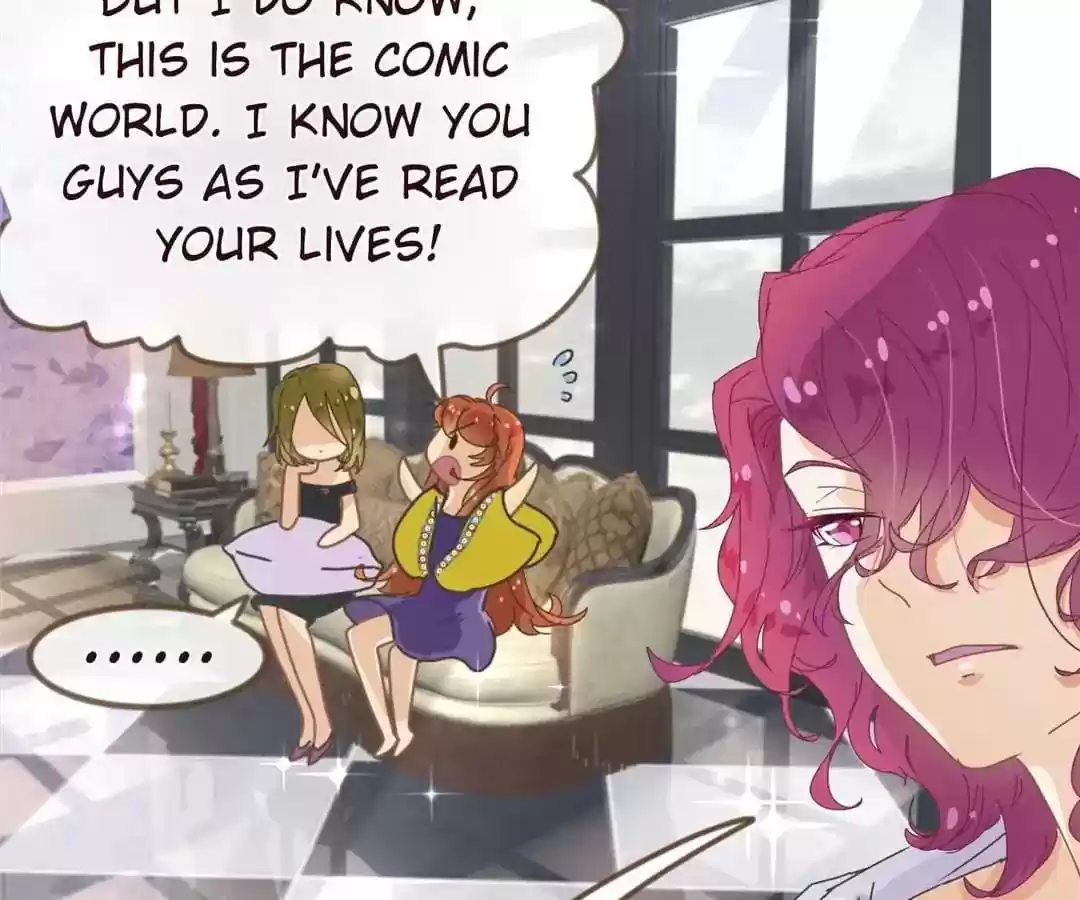 My Husband is From Comic Chapter 9