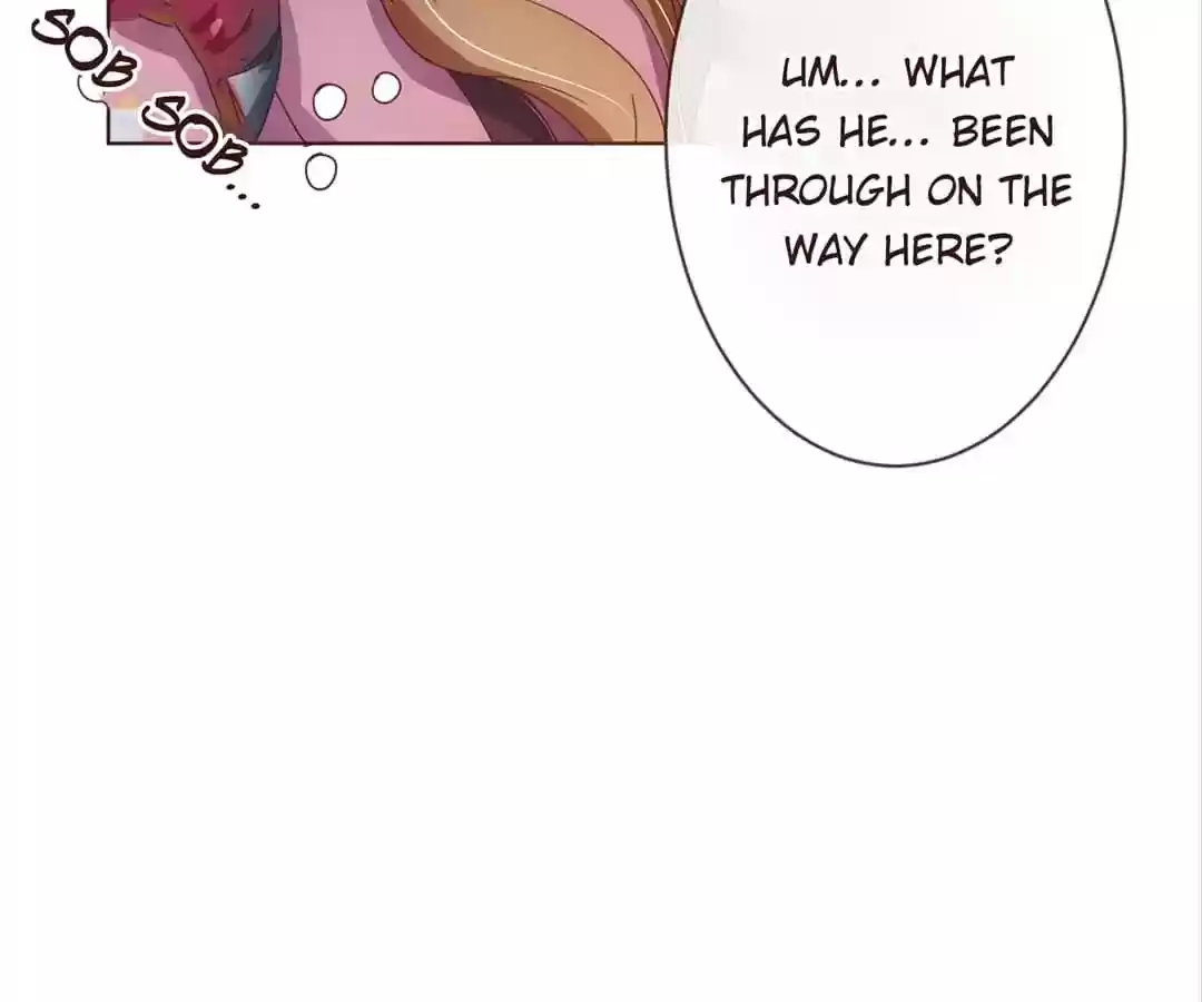 My Husband is From Comic Chapter 90