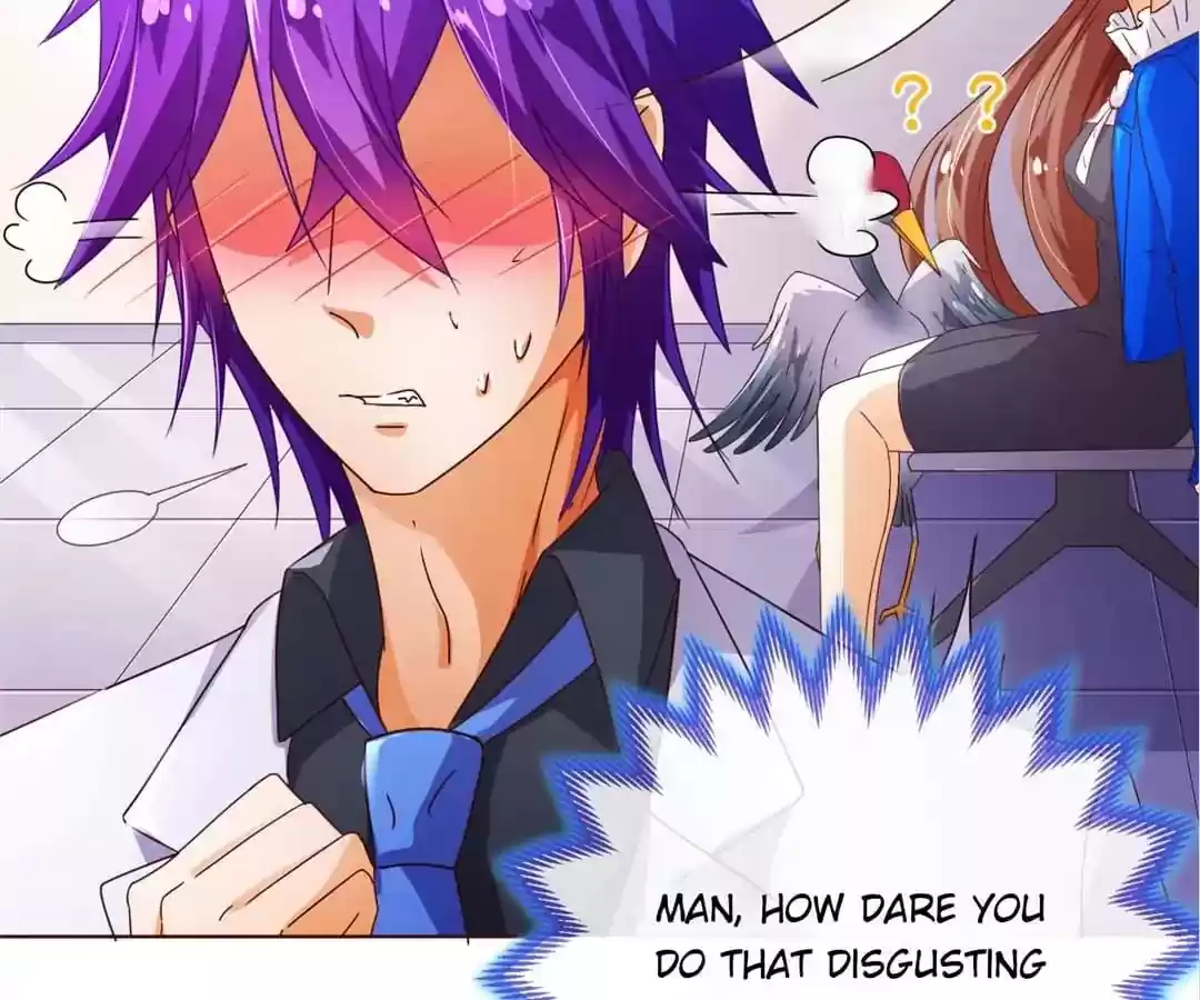 My Husband is From Comic Chapter 91