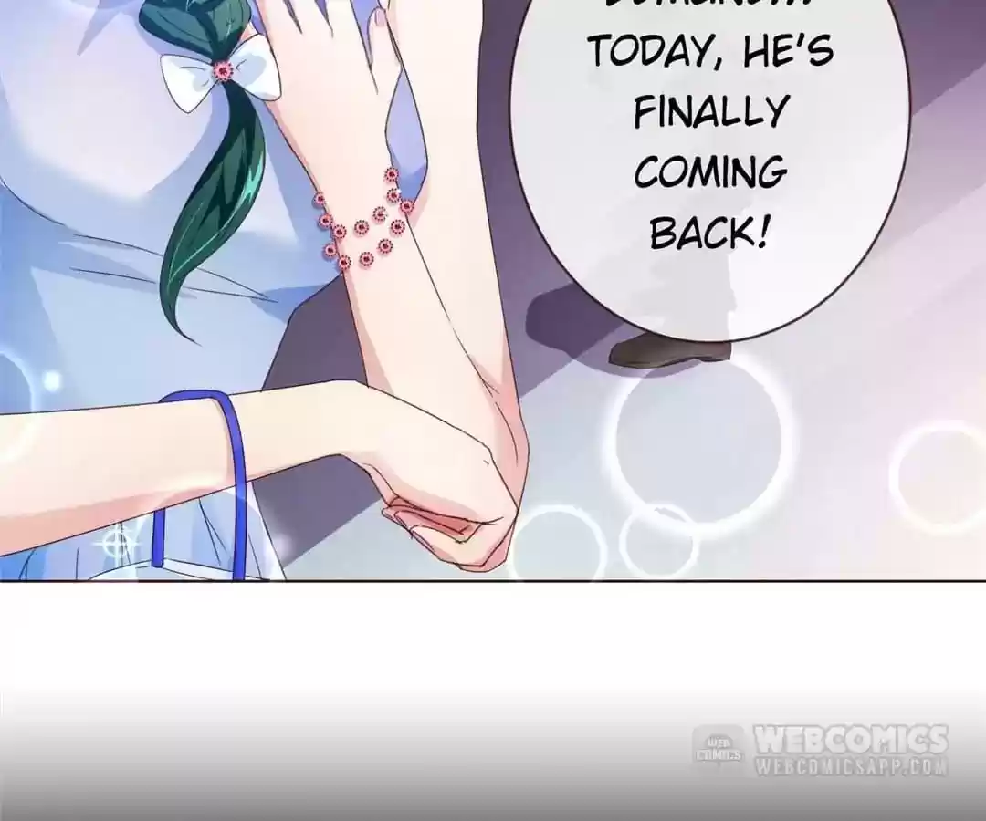 My Husband is From Comic Chapter 91