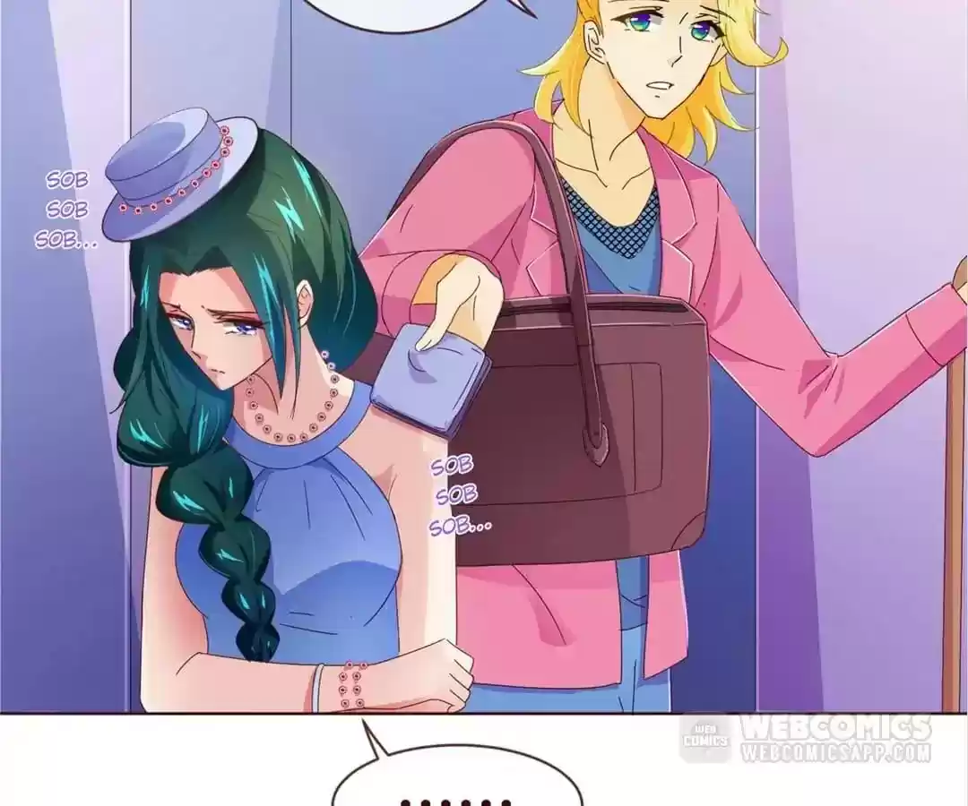 My Husband is From Comic Chapter 92