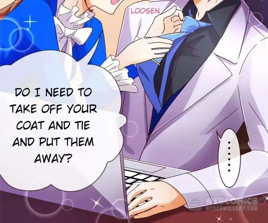 My Husband is From Comic Chapter 95