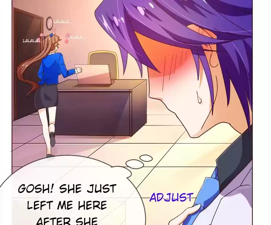 My Husband is From Comic Chapter 95