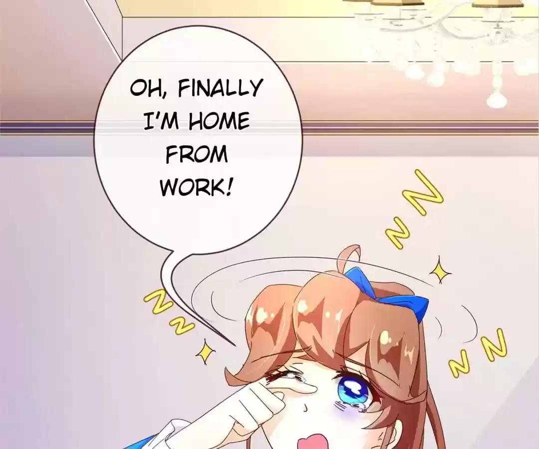 My Husband is From Comic Chapter 95