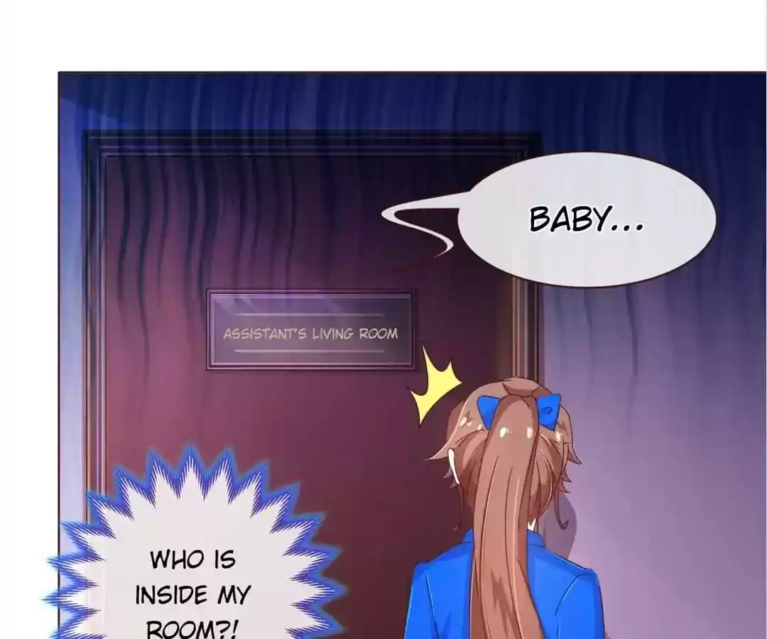 My Husband is From Comic Chapter 95