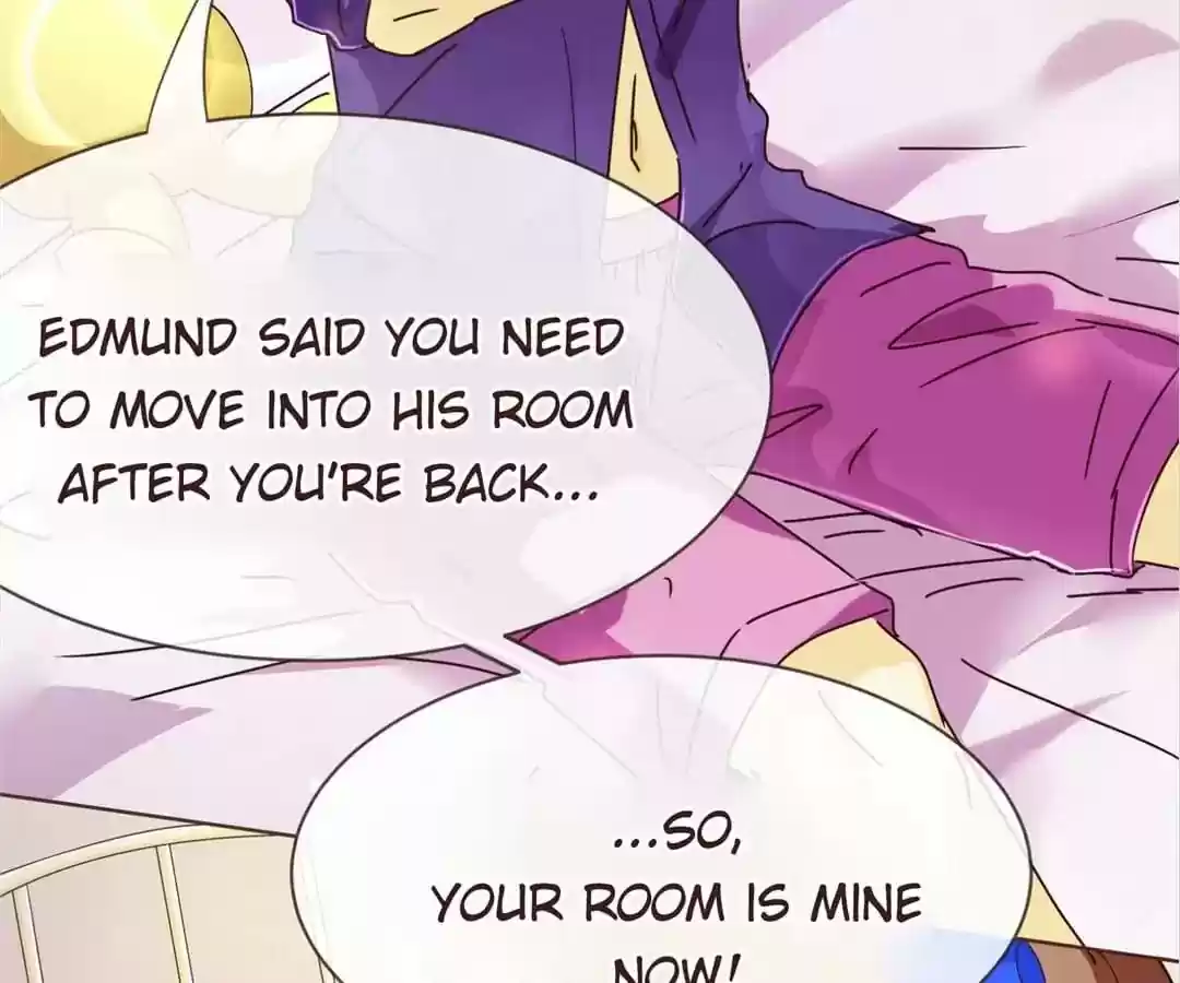 My Husband is From Comic Chapter 96