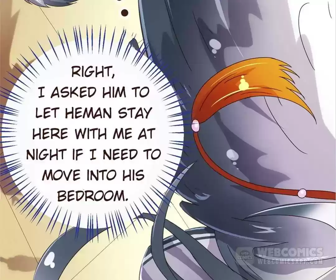 My Husband is From Comic Chapter 96