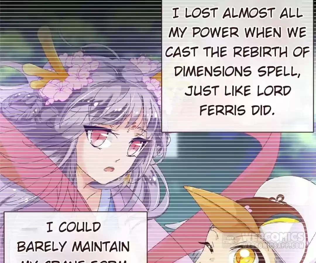 My Husband is From Comic Chapter 98