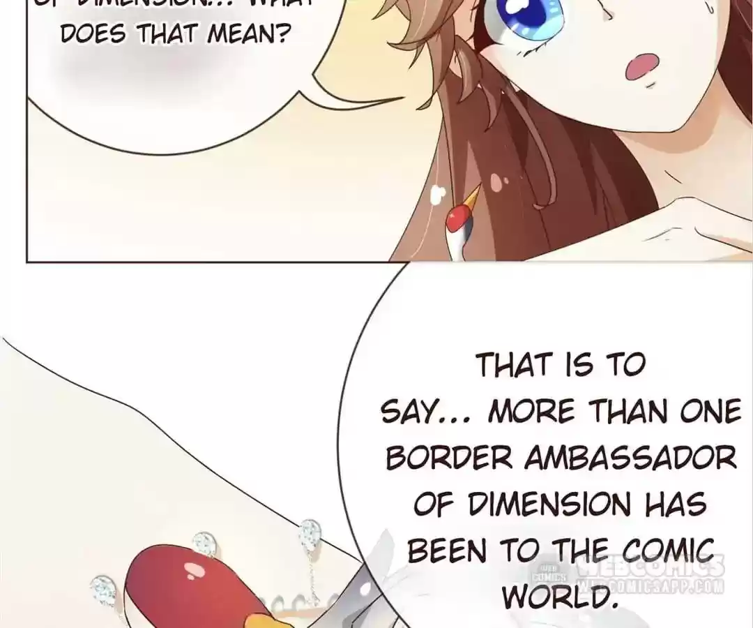 My Husband is From Comic Chapter 98