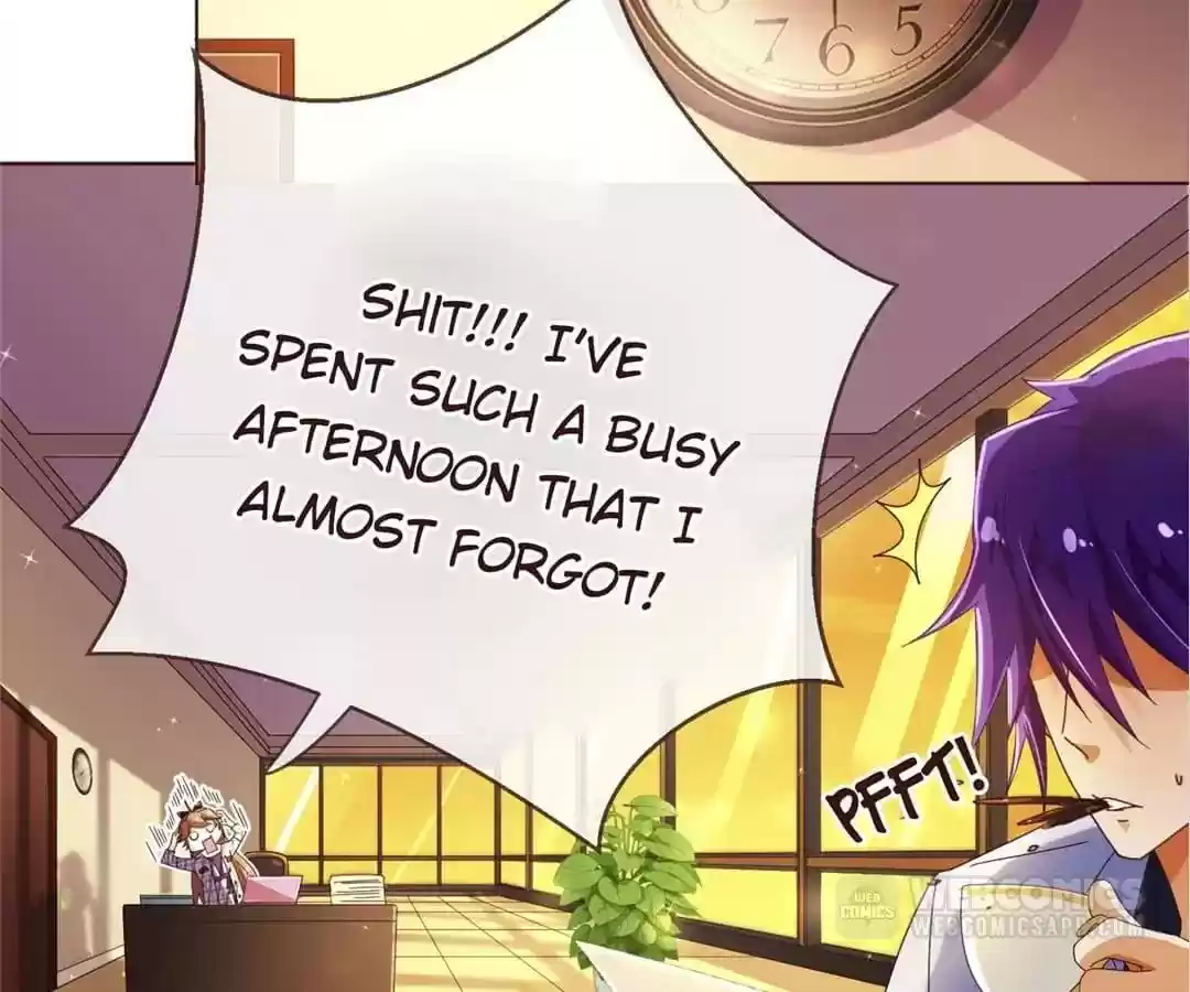 My Husband is From Comic Chapter 99