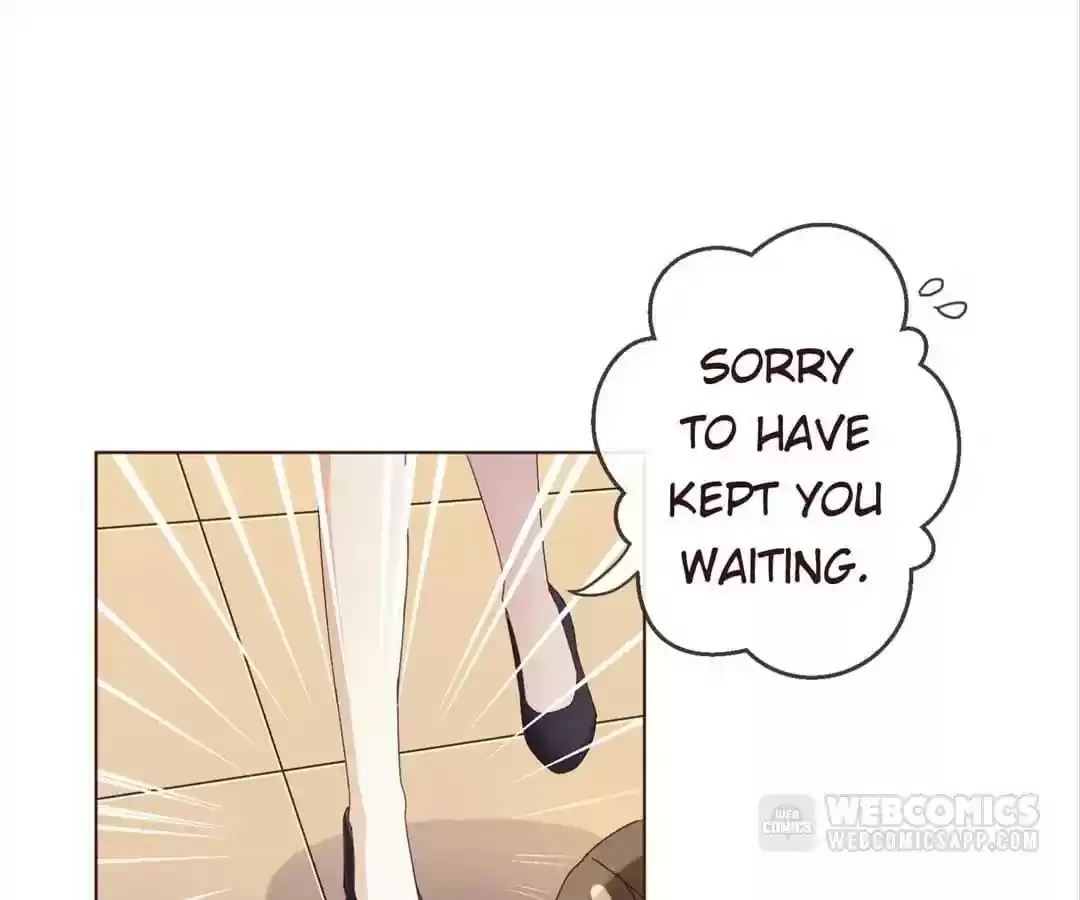 My Husband is From Comic Chapter 99