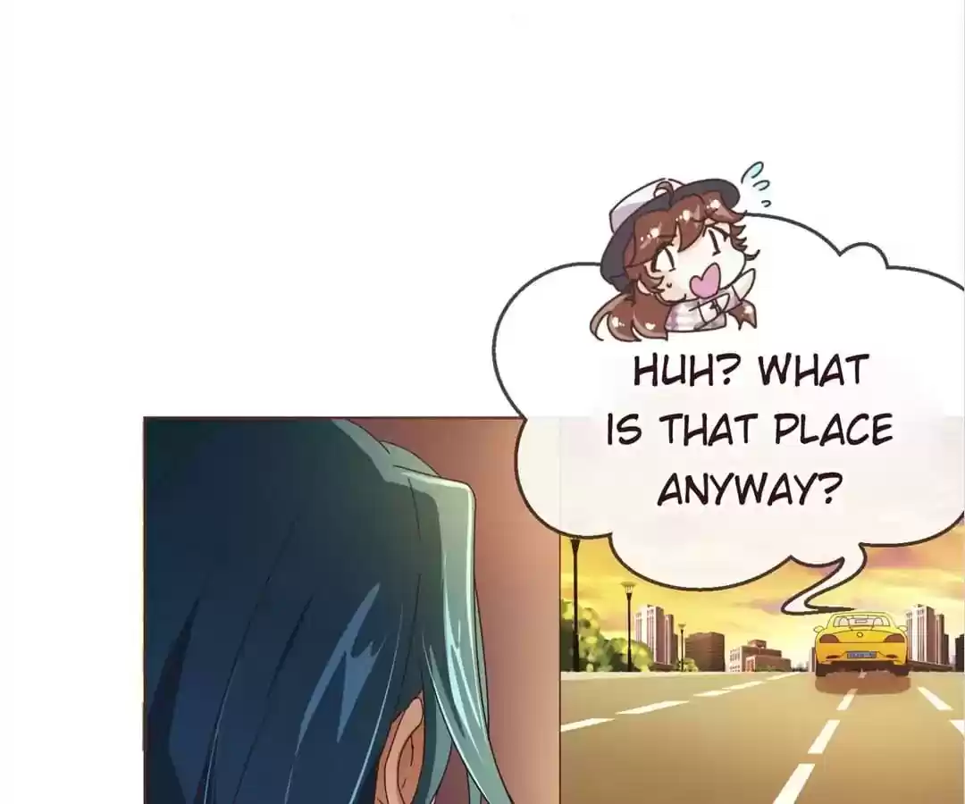 My Husband is From Comic Chapter 99