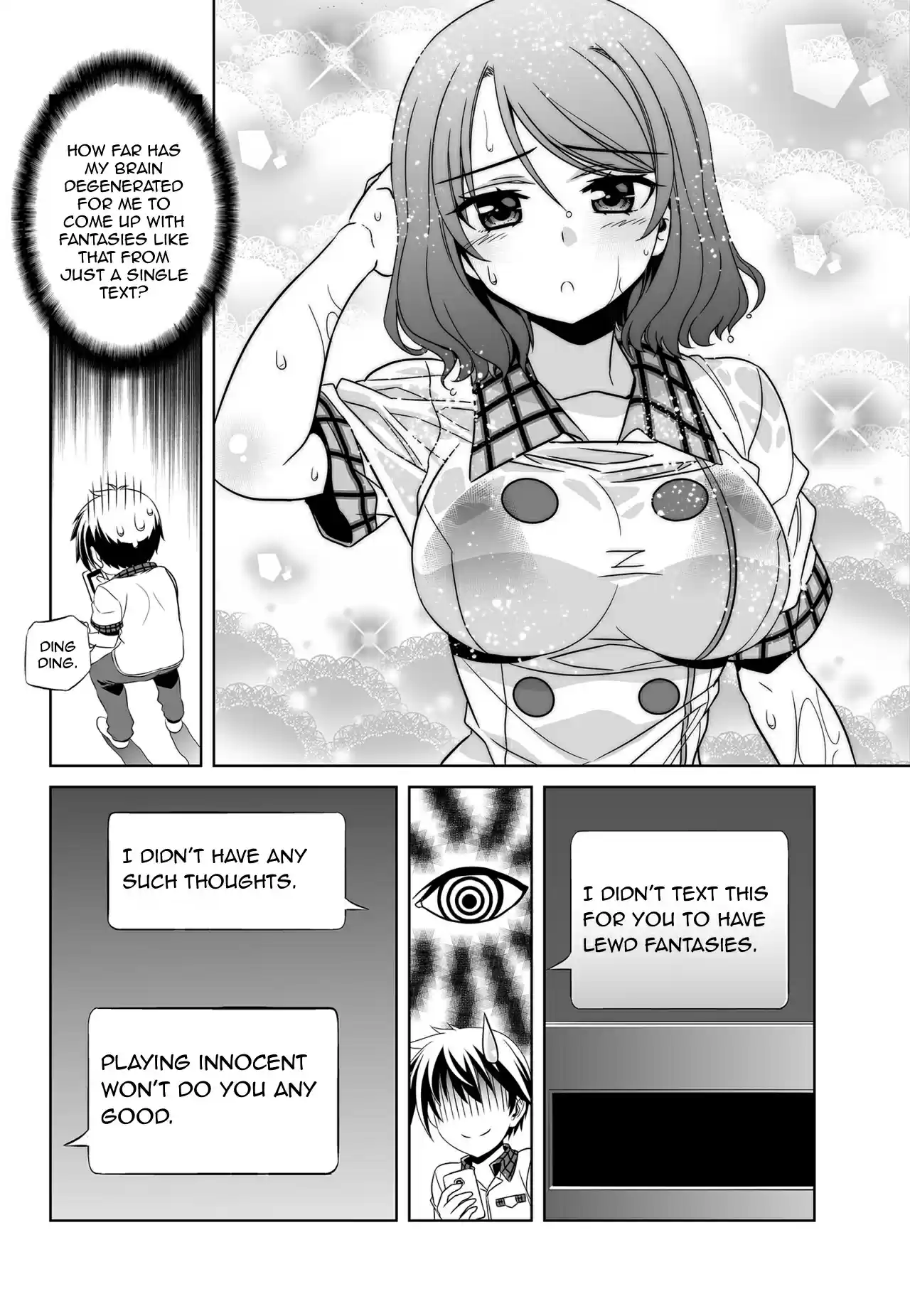 My Love Tiger Ch. 117