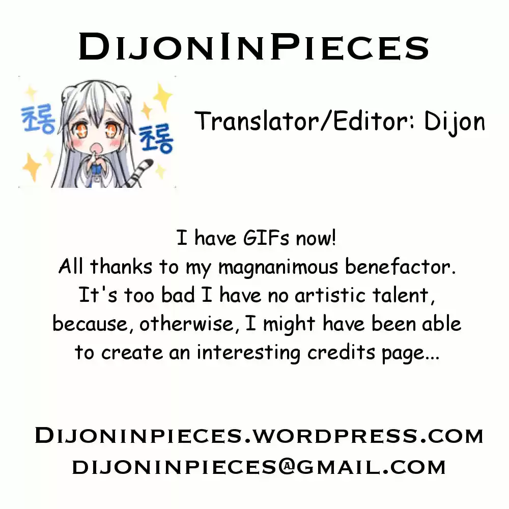 My Love Tiger Ch. 117