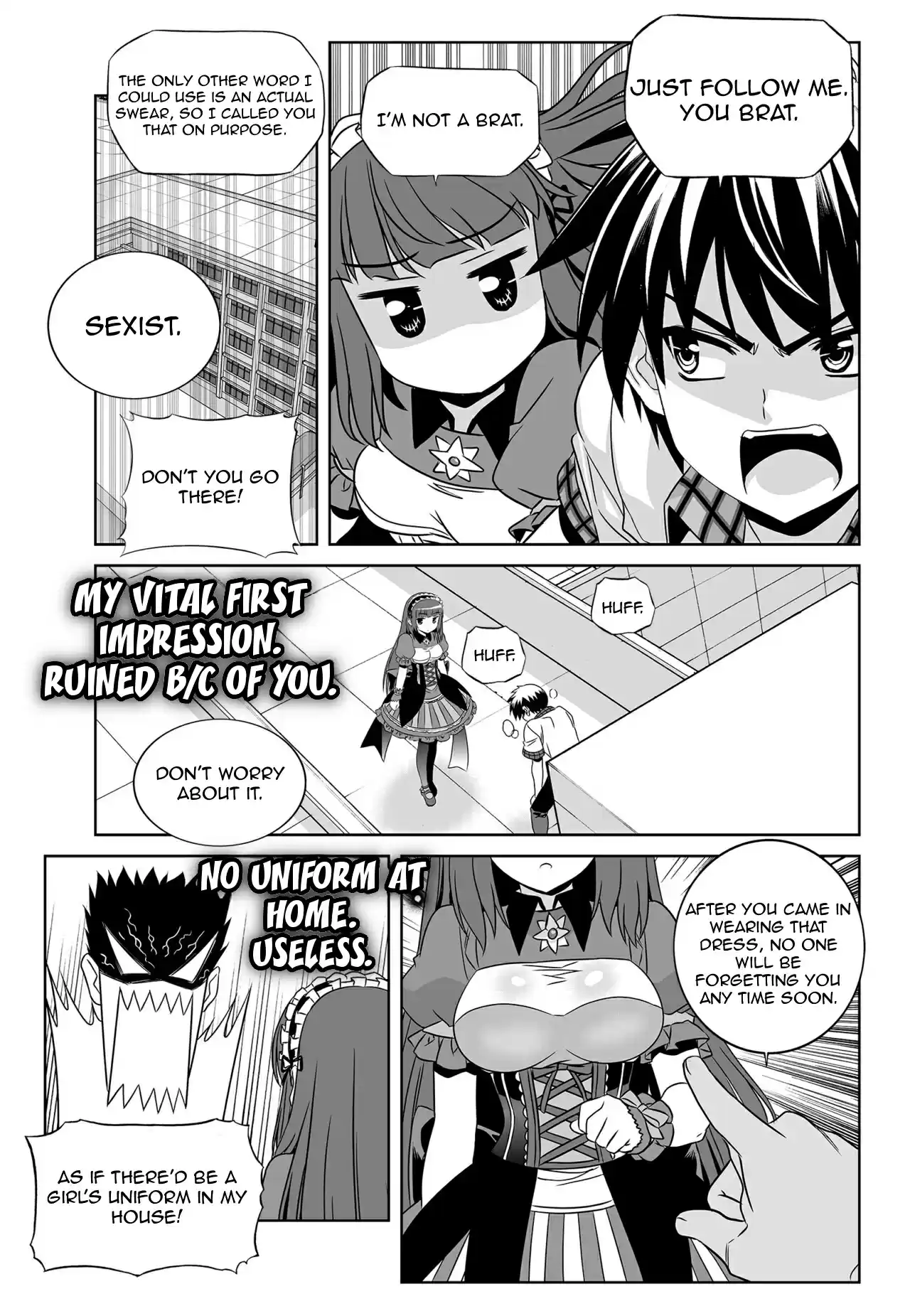 My Love Tiger Ch. 118