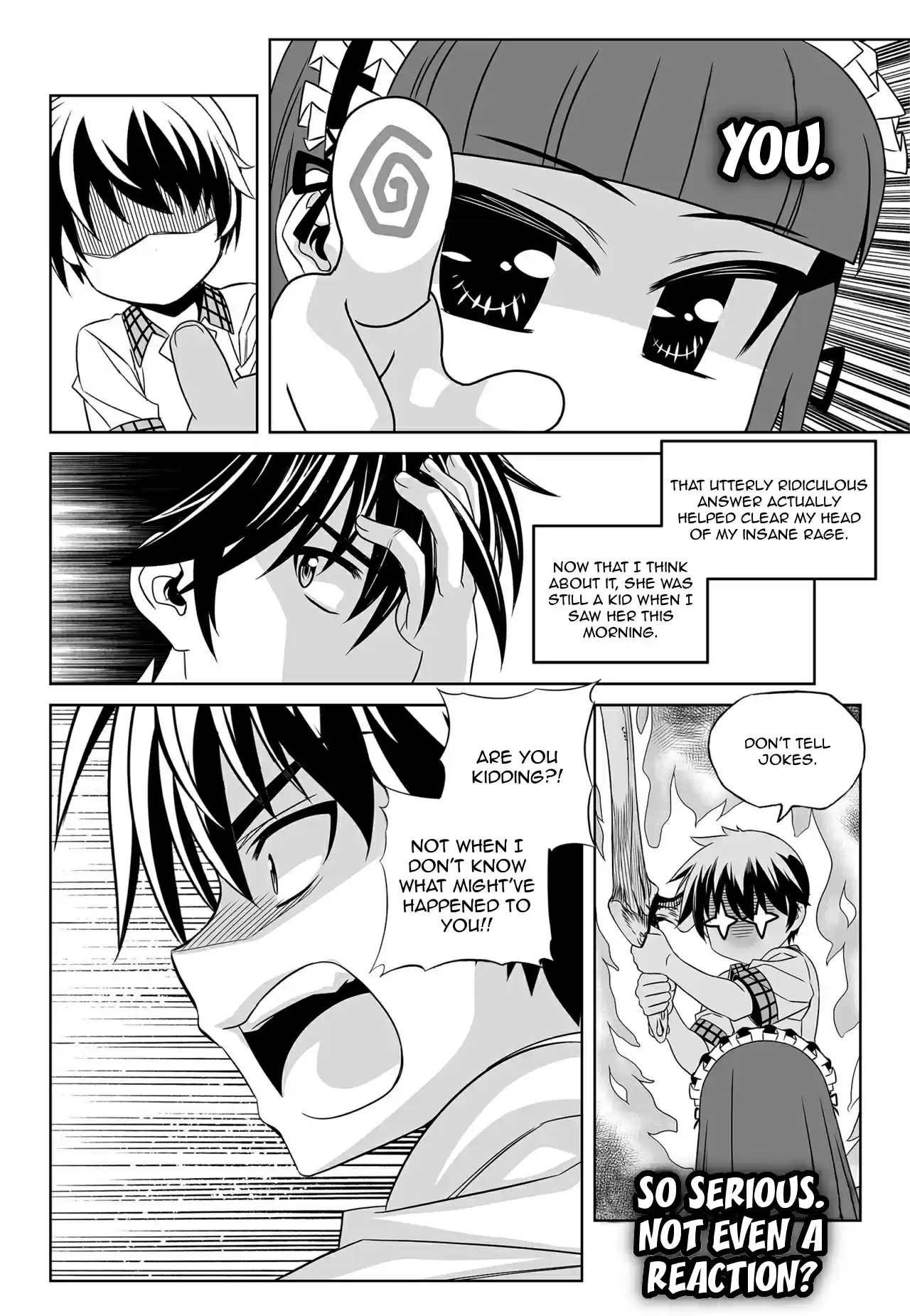 My Love Tiger Ch. 118