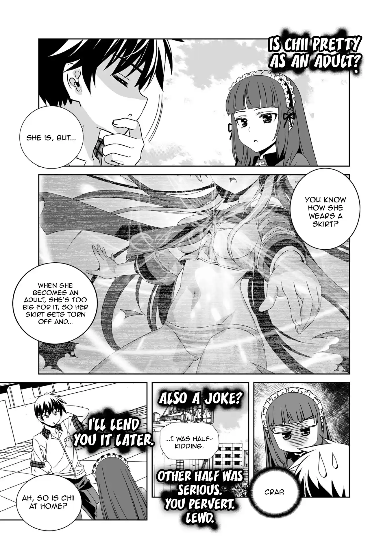 My Love Tiger Ch. 118