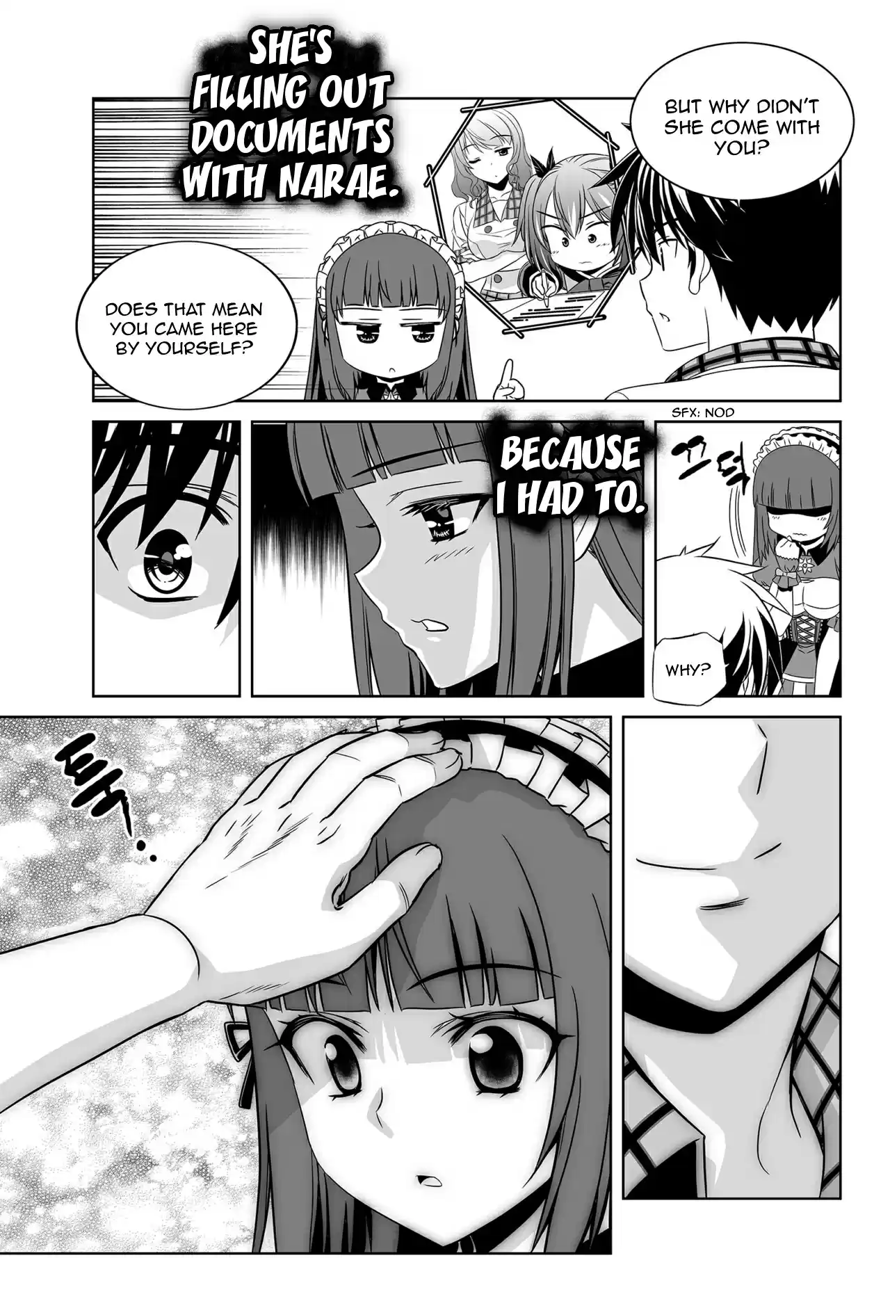 My Love Tiger Ch. 118