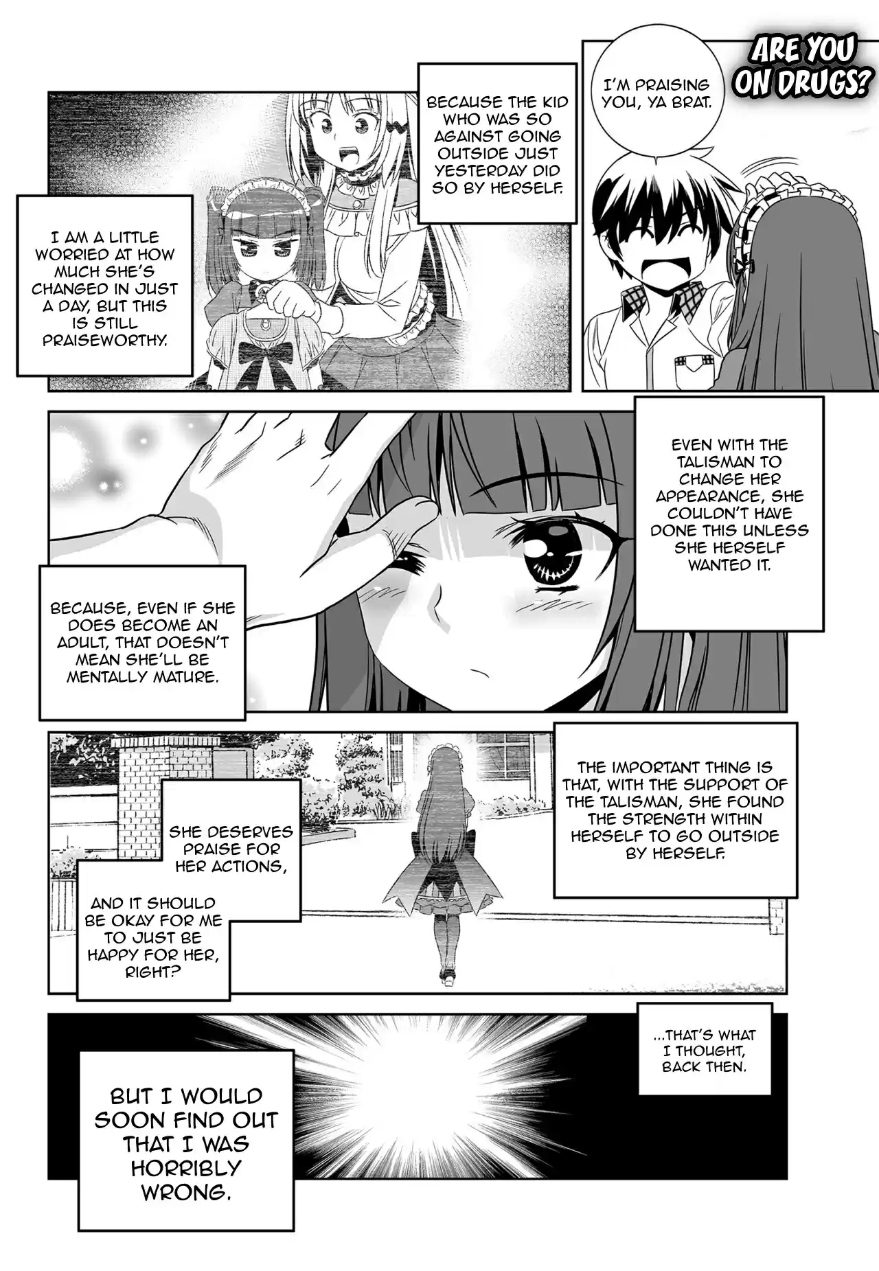 My Love Tiger Ch. 118