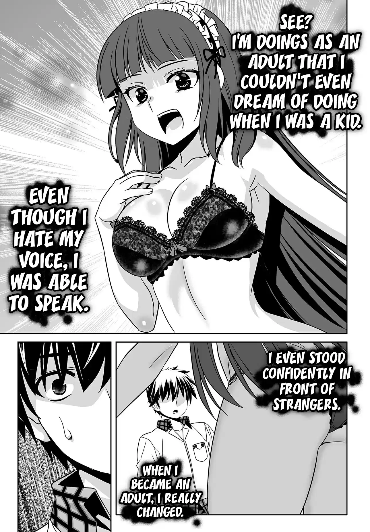 My Love Tiger Ch. 119