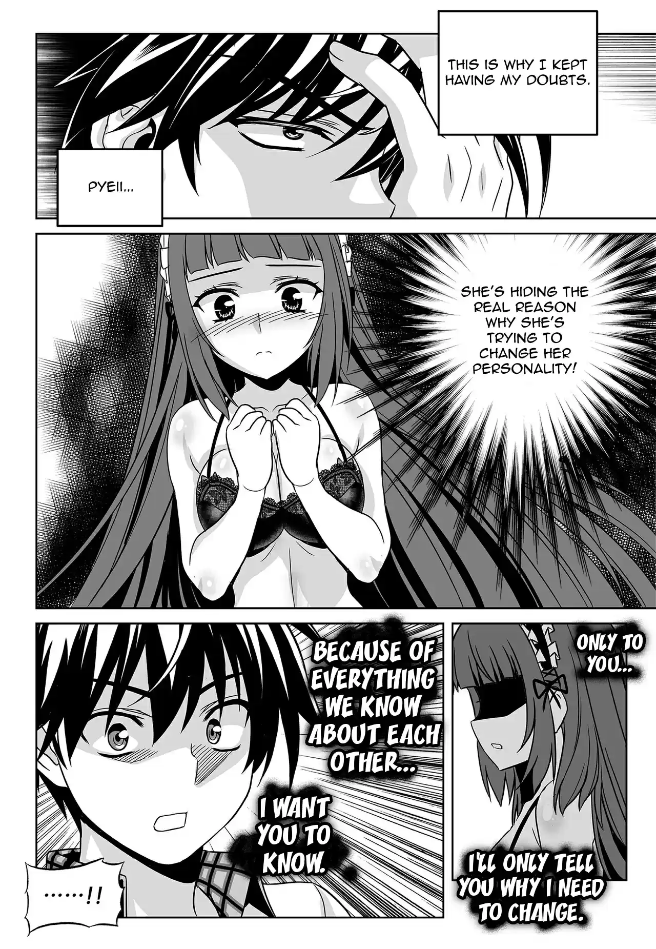 My Love Tiger Ch. 119