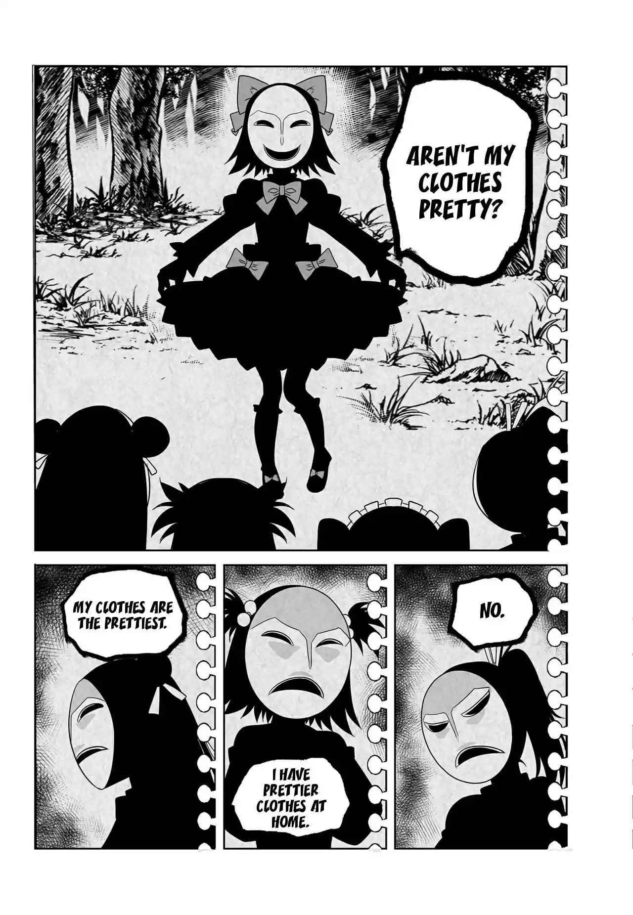 My Love Tiger Ch. 120