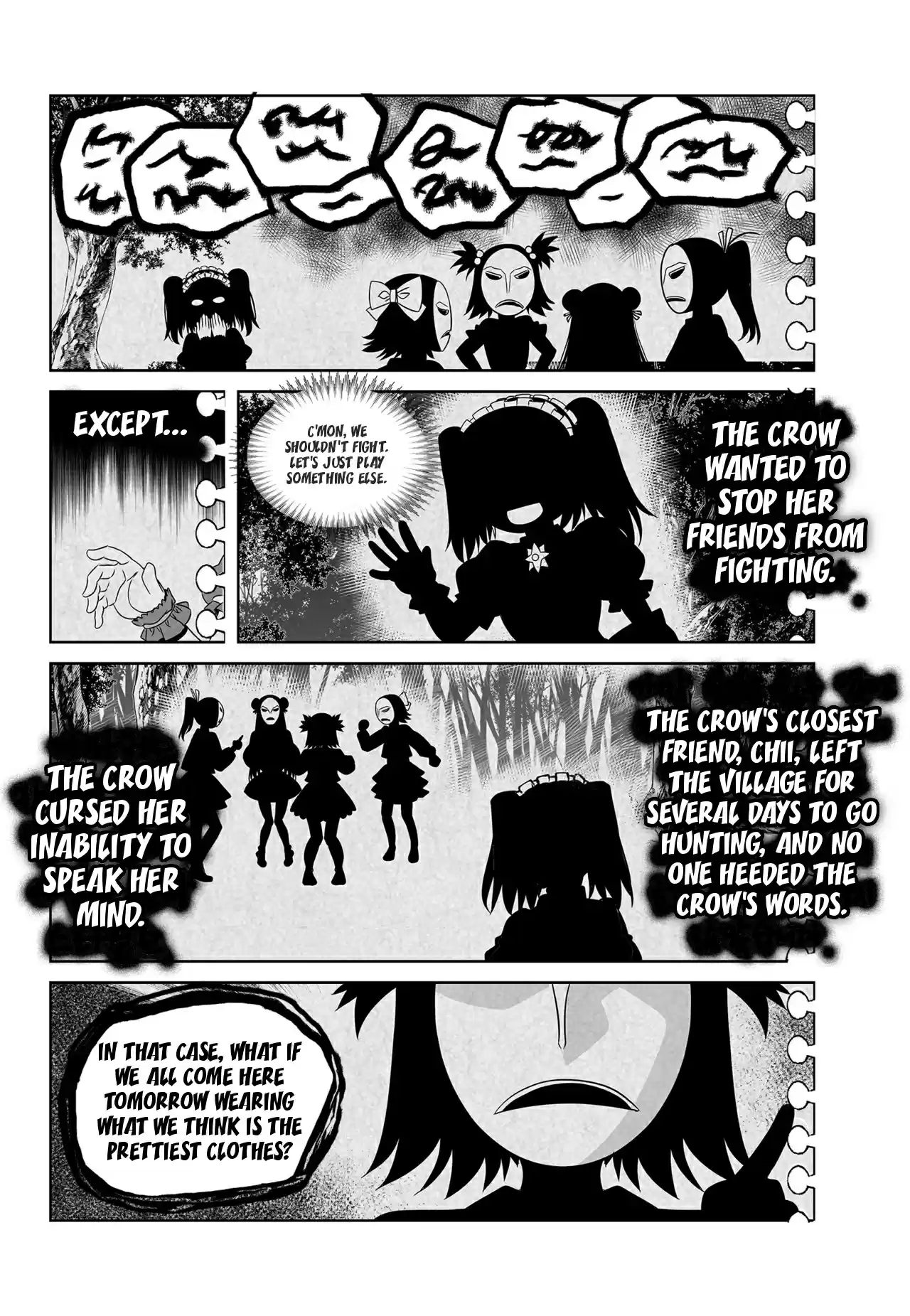 My Love Tiger Ch. 120