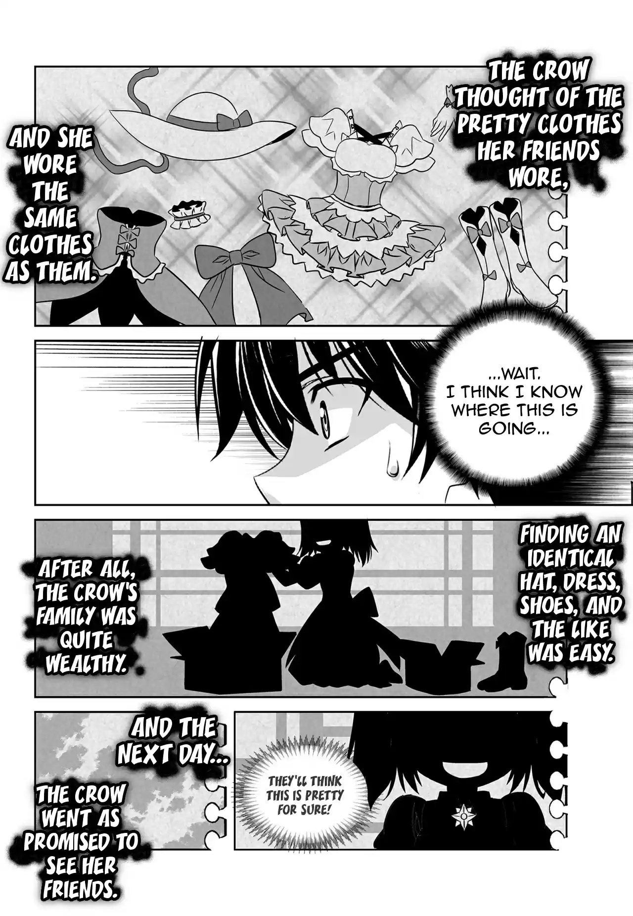 My Love Tiger Ch. 120