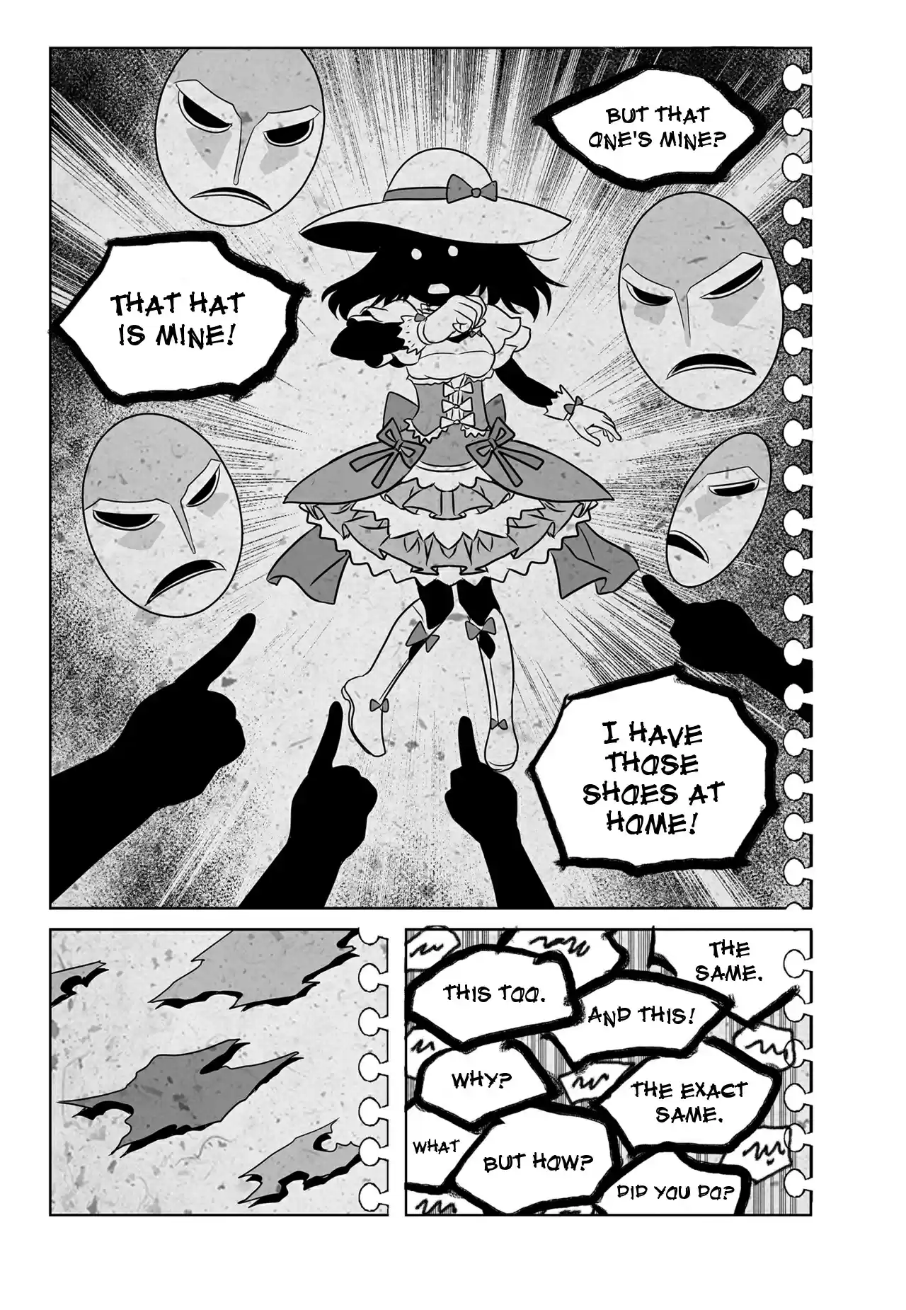 My Love Tiger Ch. 120