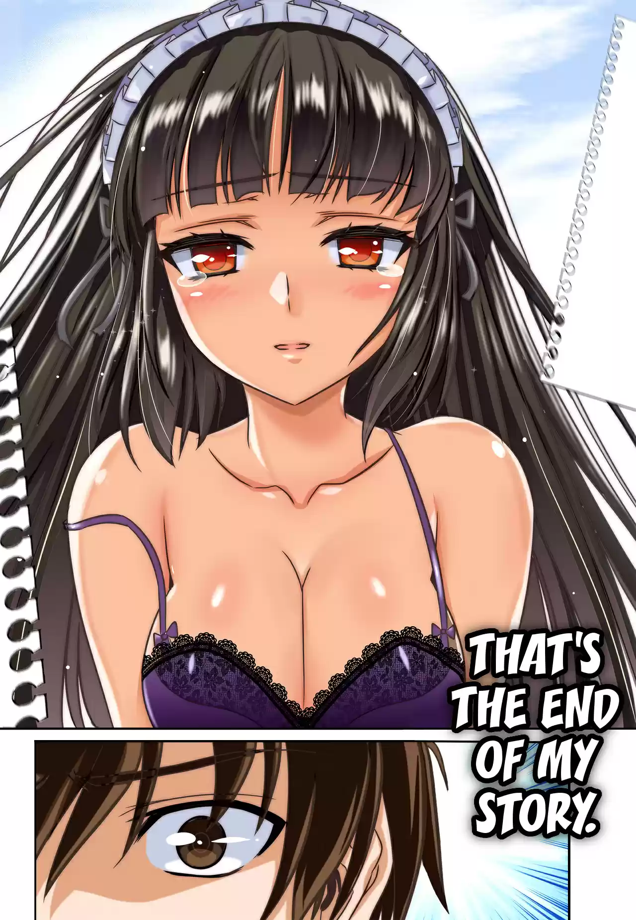 My Love Tiger Ch. 120